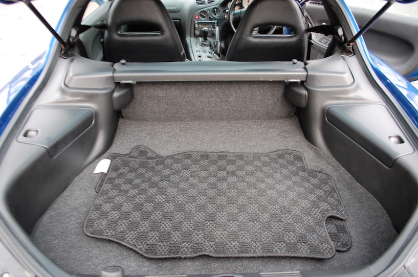 Blue Type RB RX-7 Factory Example!